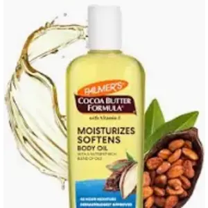 COCOA BUTTER FORMULA Moisturizing Body Oil 250ml