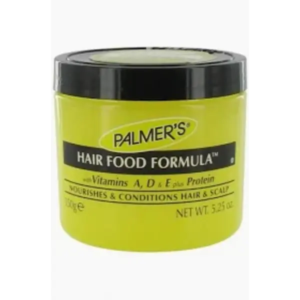 Palmer's Palmer's - Haarcreme – Voedt haar en hoofdhuid intensief – Herstelt glans en levendigheid – Met vitamines en essentiele olien – 150g