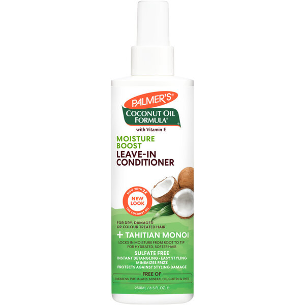 Palmer's Palmer's - Leave-In Conditioner - Hydrateert en herstelt droog haar - Verwijdert knopen en maakt het haar zijdezacht - 250ml