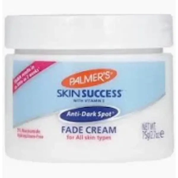 Palmer's Palmer's - Anti-dark spot creme - Verheldert en egaliseert de huid - Speciaal voor vette huid - 75g