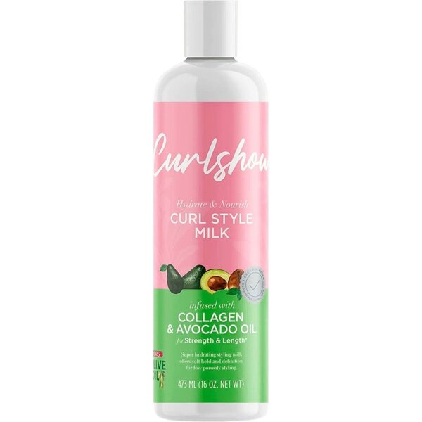 ORS ORS Olive Oil Curlshow Curl Style Milk 473ml