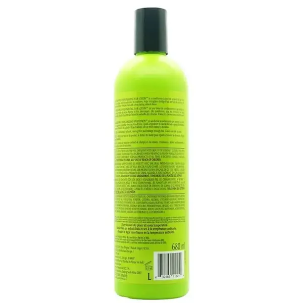 ORS ORS - Moisturizing lotion - Biedt intense hydratatie en thermische bescherming - Verbetert handelbaarheid en glans - 680ml