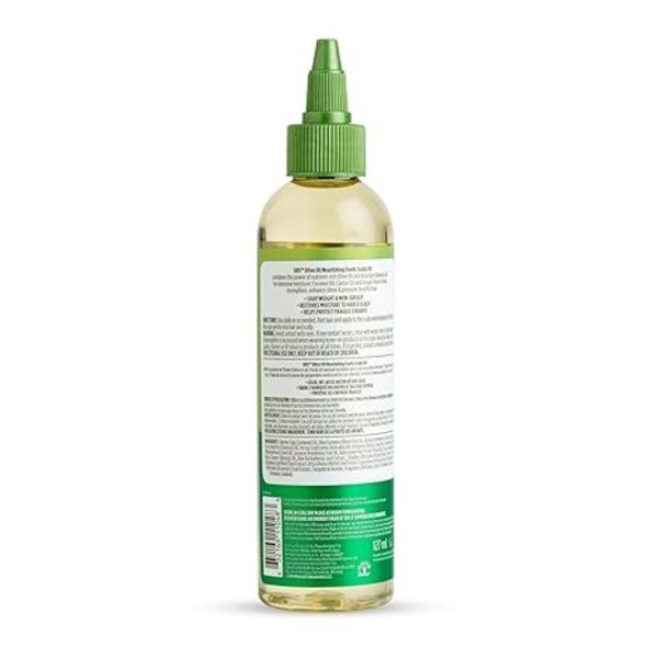 ORS ORS Olive Oil Nourishing Exotic Scalp Oil Infused With Babassu Oil(127ml)
