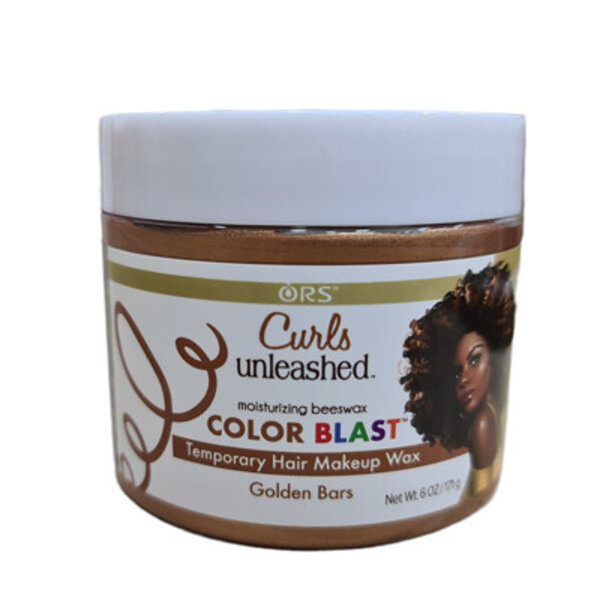 ORS ORS Curls Unleashed Color Blast - Golden Bars (171g)