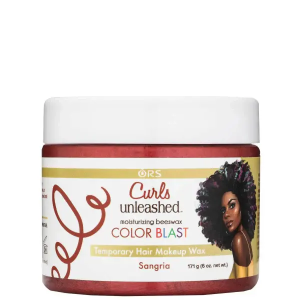 ORS ORS Curls Unleashed Color Blast - Sangria (171g)