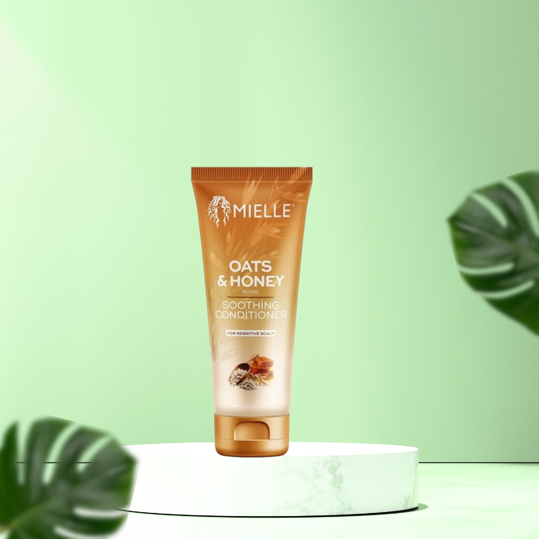 Mielle Oats & Honey Soothing Conditioner 237ml