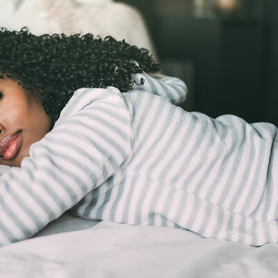Tips for sleeping without damaging your curls