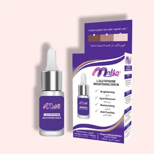 Malika L-Glutathione Brightening Serum 3ml
