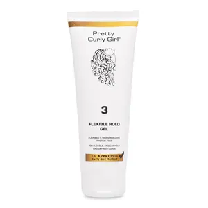Pretty Curly Girl Flexible Hold Gel 250ml