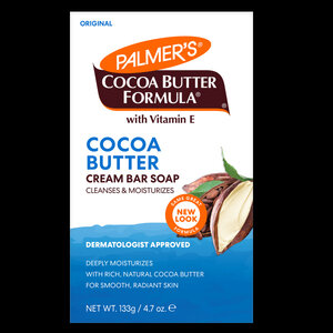 Palmer's Cocoa Butter Cream Bar Soap 100g