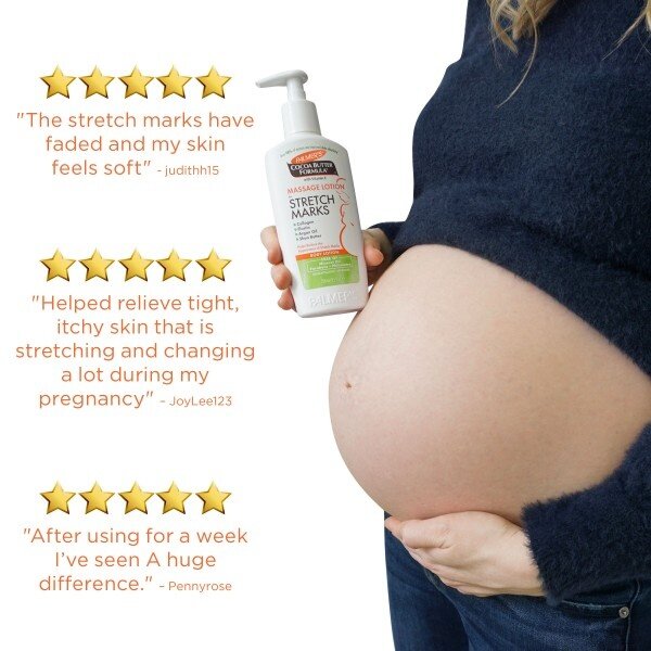 Palmer's Palmer's Cocoa Butter Formula Massage Lotion for Stretch Marks 250ml