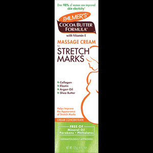Palmer's Cocoa Butter Formula Massage Cream for Stretch Marks 125g