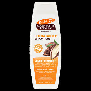 Palmer's Cocoa Butter Formula Length Retention Shampoo 400ml
