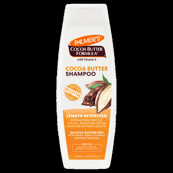 Palmer's Palmer's Cocoa Butter Formula Length Retention Shampoo 400ml