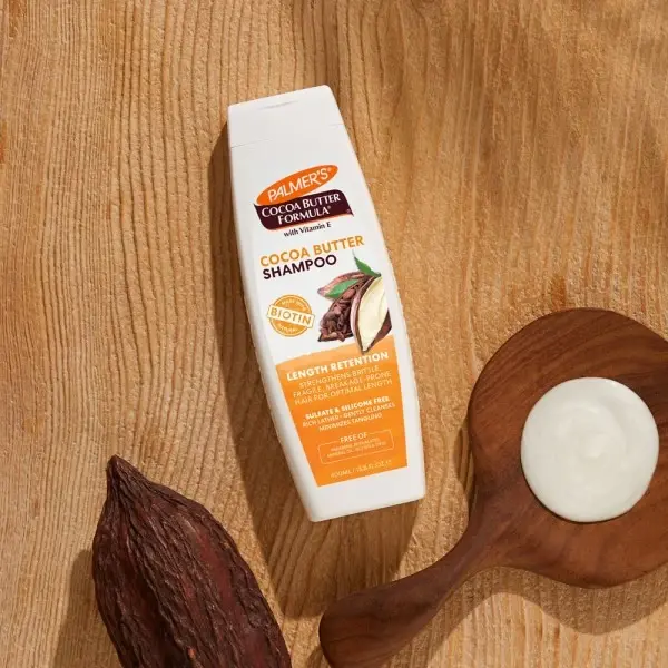Palmer's Palmer's Cocoa Butter Formula Length Retention Shampoo 400ml