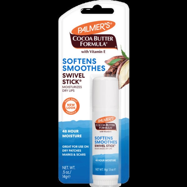 Palmer's Palmer's Cocoa Butter Formula Softens Smoothes Swivel Stick 14g