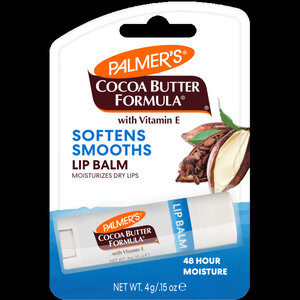 Palmer's Cocoa Butter Formula Softens Smooths Lip Balm 4g