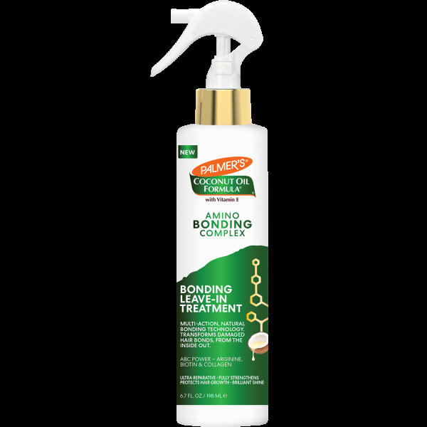 Palmer's Palmer's Coconut Oil Formula Amino Bonding Complex Bonding Leave-In Treatment 198ml