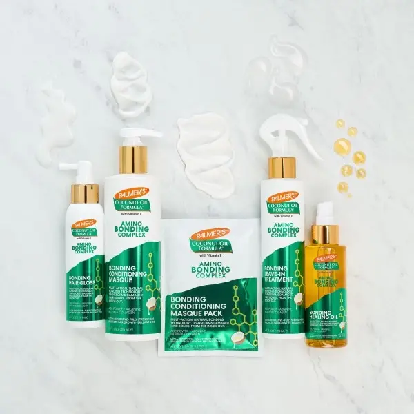 Palmer's Palmer's Coconut Oil Formula Amino Bonding Complex Bonding Leave-In Treatment 198ml