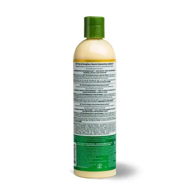 ORS ORS - Conditioner - Diep hydraterend, versterkt haar van binnenuit - Herstelt vocht- en proteinegehalte - 362ml