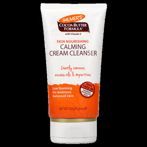 Palmer's Cocoa Butter Formula Skin Nourishing Calming Cream Cleanser 150g