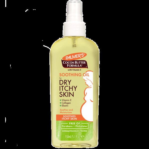 Palmer's Palmer's Cocoa Butter Formula Soothing Oil for Dry Itchy Skin 150ml