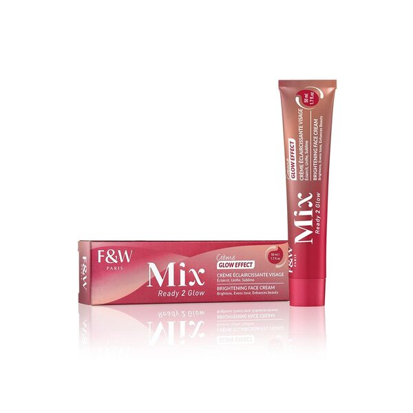 Fair & White Fair & White Brightening Face Cream - Glow Effect | Mix 50ml