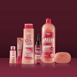 Fair & White PERFECT GLOW FACE & BODY ROUTINE | MIX