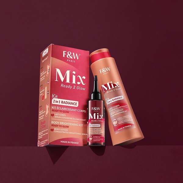 Fair & White Fair & White PERFECT GLOW FACE & BODY ROUTINE | MIX