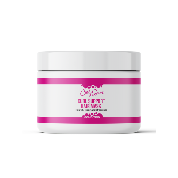 Curly Secret Curly Secret Curl Support Hair Mask (250ml)