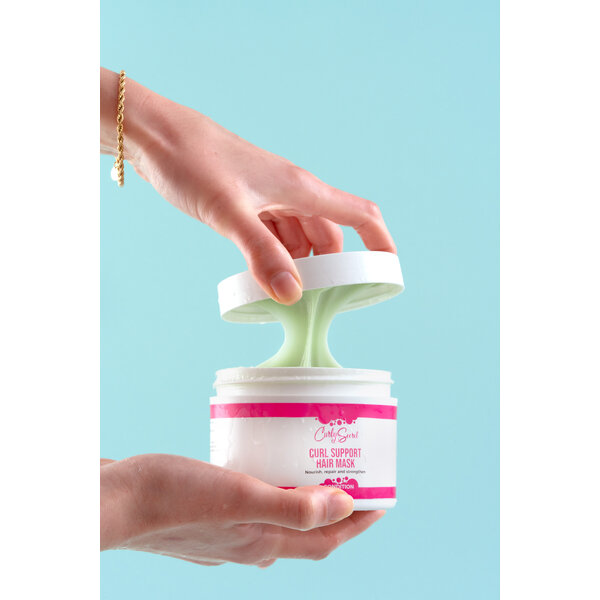 Curly Secret Curly Secret Curl Support Hair Mask (250ml)