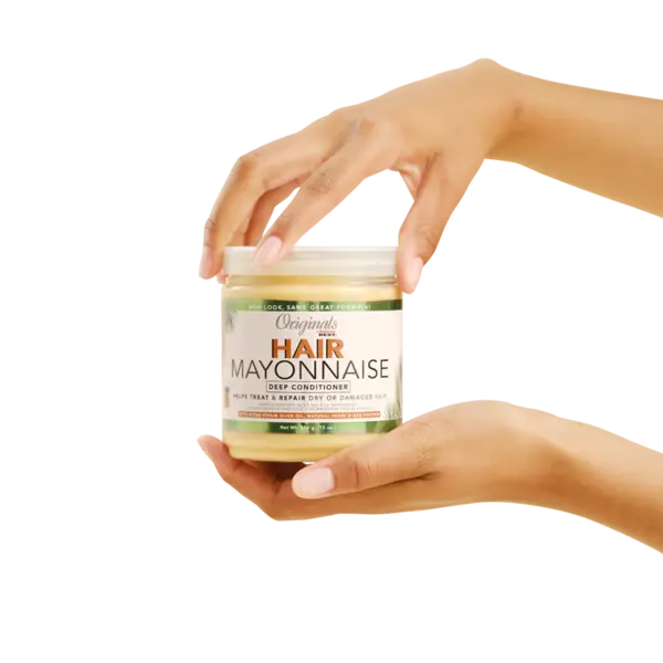 Africa's Best Africa's Best Hair Mayonnaise Deep Conditioner 426g