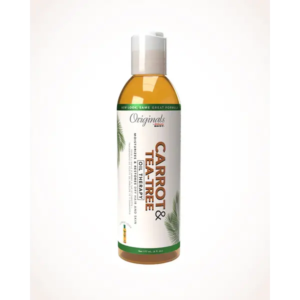 Africa's Best Africa's Best Carrot & Tea-Tree Oil Therapy 177ml