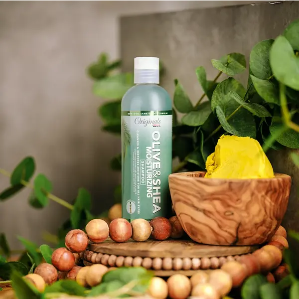 Africa's Best Africa's Best Olive & Shea Moisturizing Shampoo 355ml