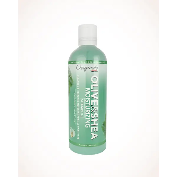 Africa's Best Africa's Best Olive & Shea Moisturizing Shampoo 355ml