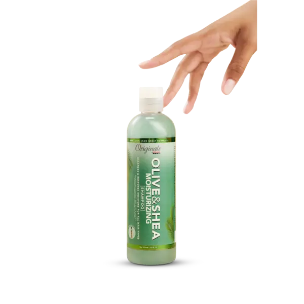 Africa's Best Africa's Best Olive & Shea Moisturizing Shampoo 355ml