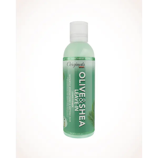 Africa's Best Africa's Best Olive & Shea Leave-In Conditioner 177ml