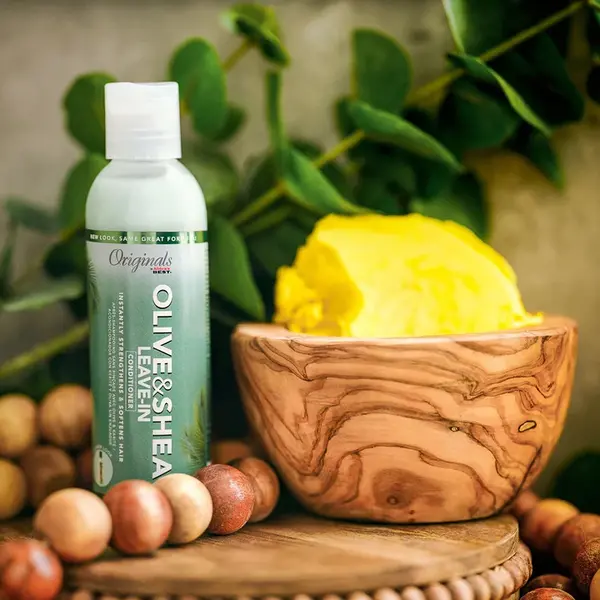 Africa's Best Africa's Best Olive & Shea Leave-In Conditioner 177ml