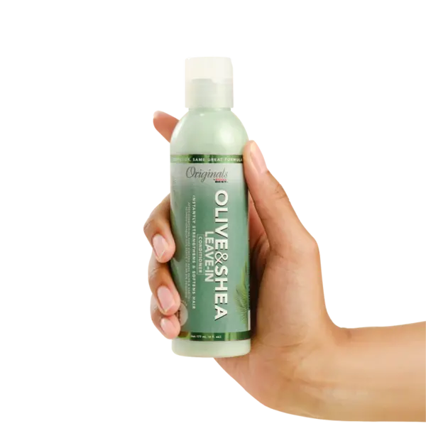 Africa's Best Africa's Best Olive & Shea Leave-In Conditioner 177ml