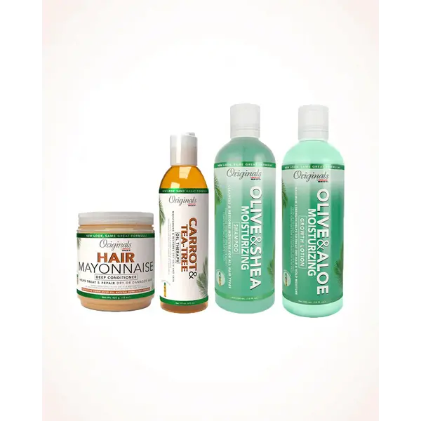 Africa's Best Africa's Best OG Best Sellers Bundle