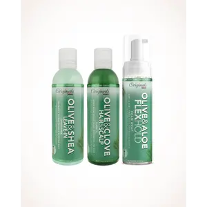 Protective Style Essentials Bundle