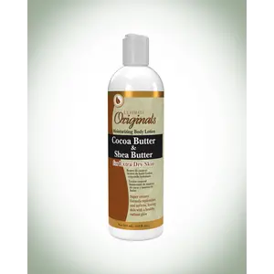 Cocoa Butter & Shea Butter Body Lotion 355ml