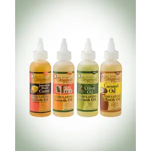 Stimulating Growth Oils Bundle