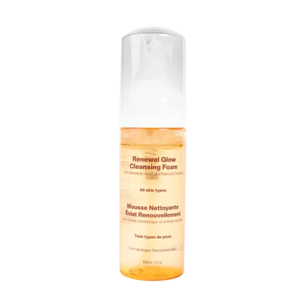 Makari Makari Renewal Glow Cleansing Foam 150ml