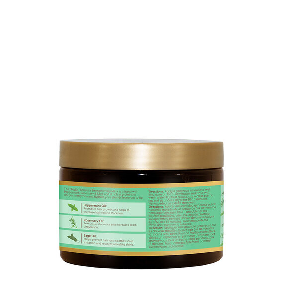 African Pride African Pride Feel It Formula Strengthening Mask (340g)