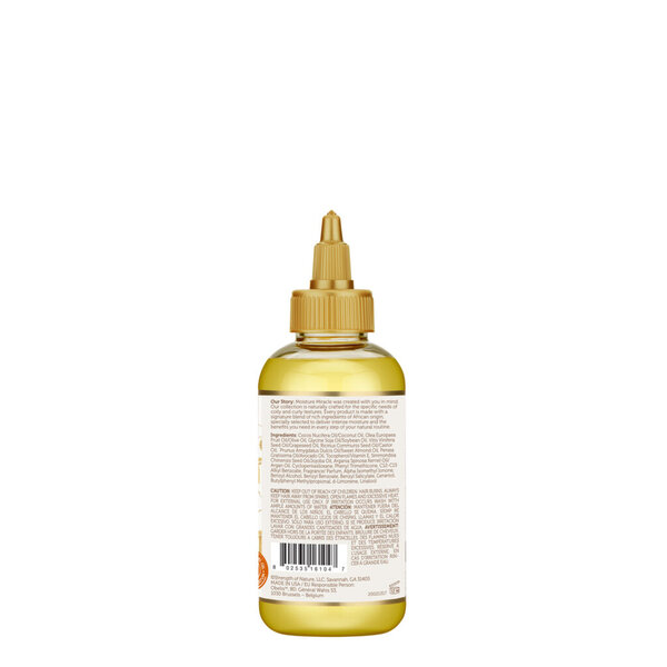 African Pride African Pride Moisture Miracle Strengthen and Protect 5 Essential Oils (118ml)