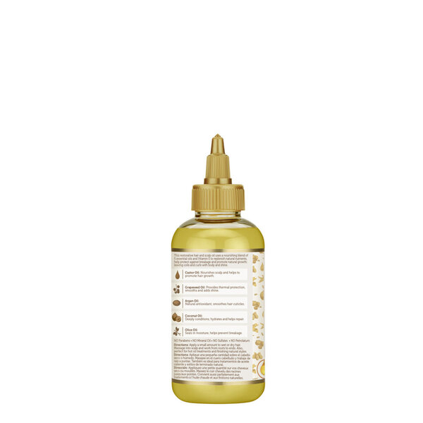 African Pride African Pride Moisture Miracle Strengthen and Protect 5 Essential Oils (118ml)
