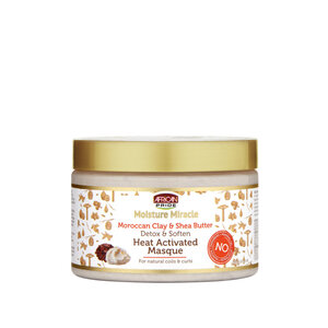 Moisture Miracle Moroccan Clay & Shea Butter Masque (340g)
