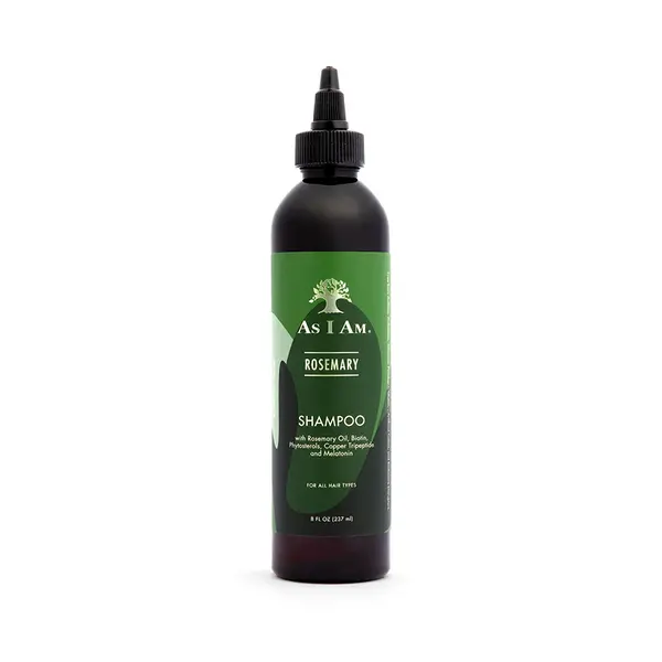 As I Am As I Am Rosemary Shampoo 237ml