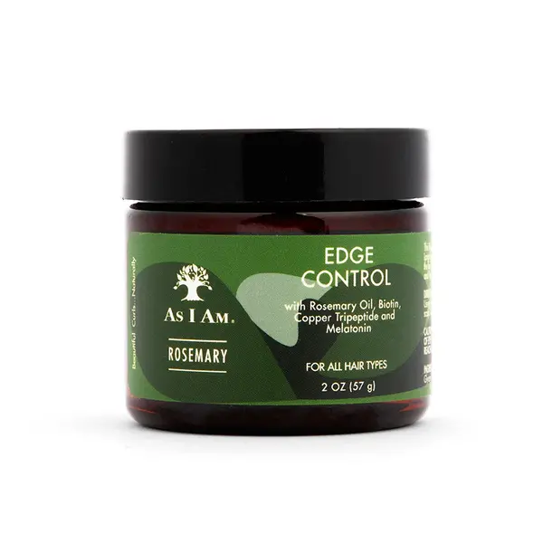 As I Am As I Am Rosemary Edge Control 57g